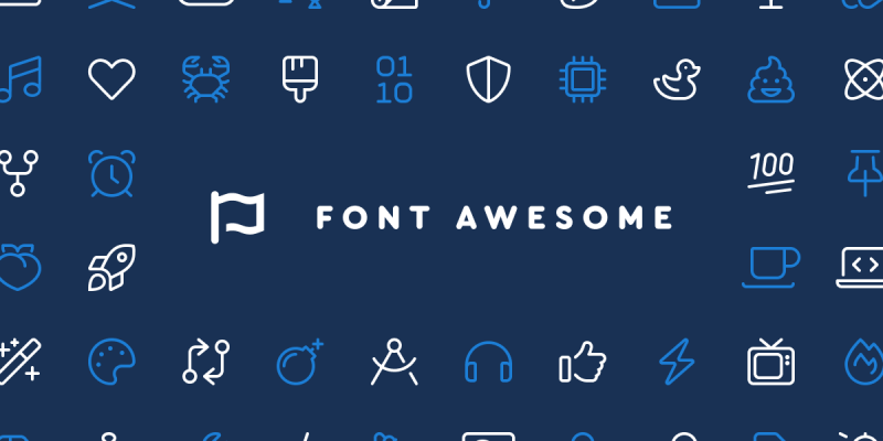 font Awesome